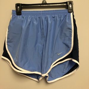 NIKE DRI FIT TEMPO RUNNING SHORTS